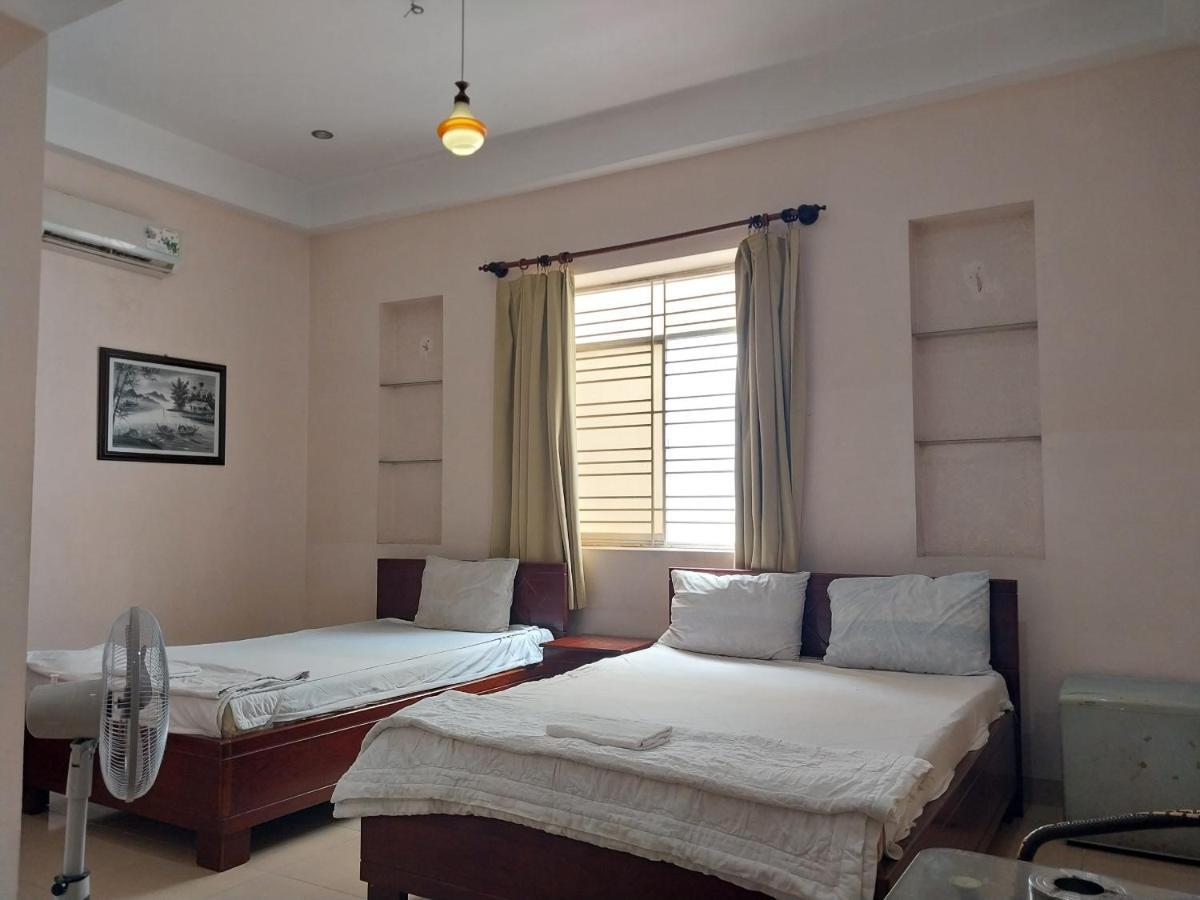 Khach San Mai Hoang 2 Hotell Ho Chi Minh-byen Eksteriør bilde