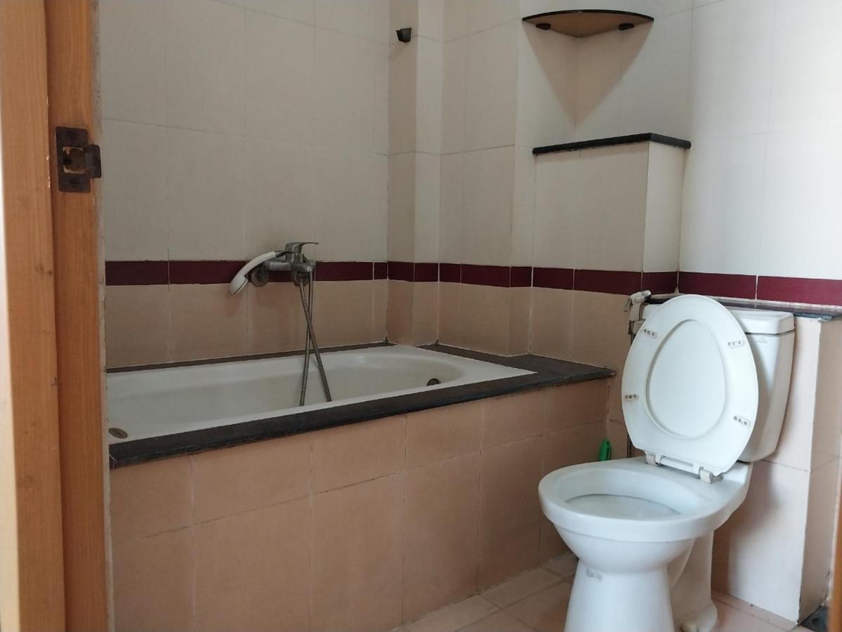 Khach San Mai Hoang 2 Hotell Ho Chi Minh-byen Eksteriør bilde