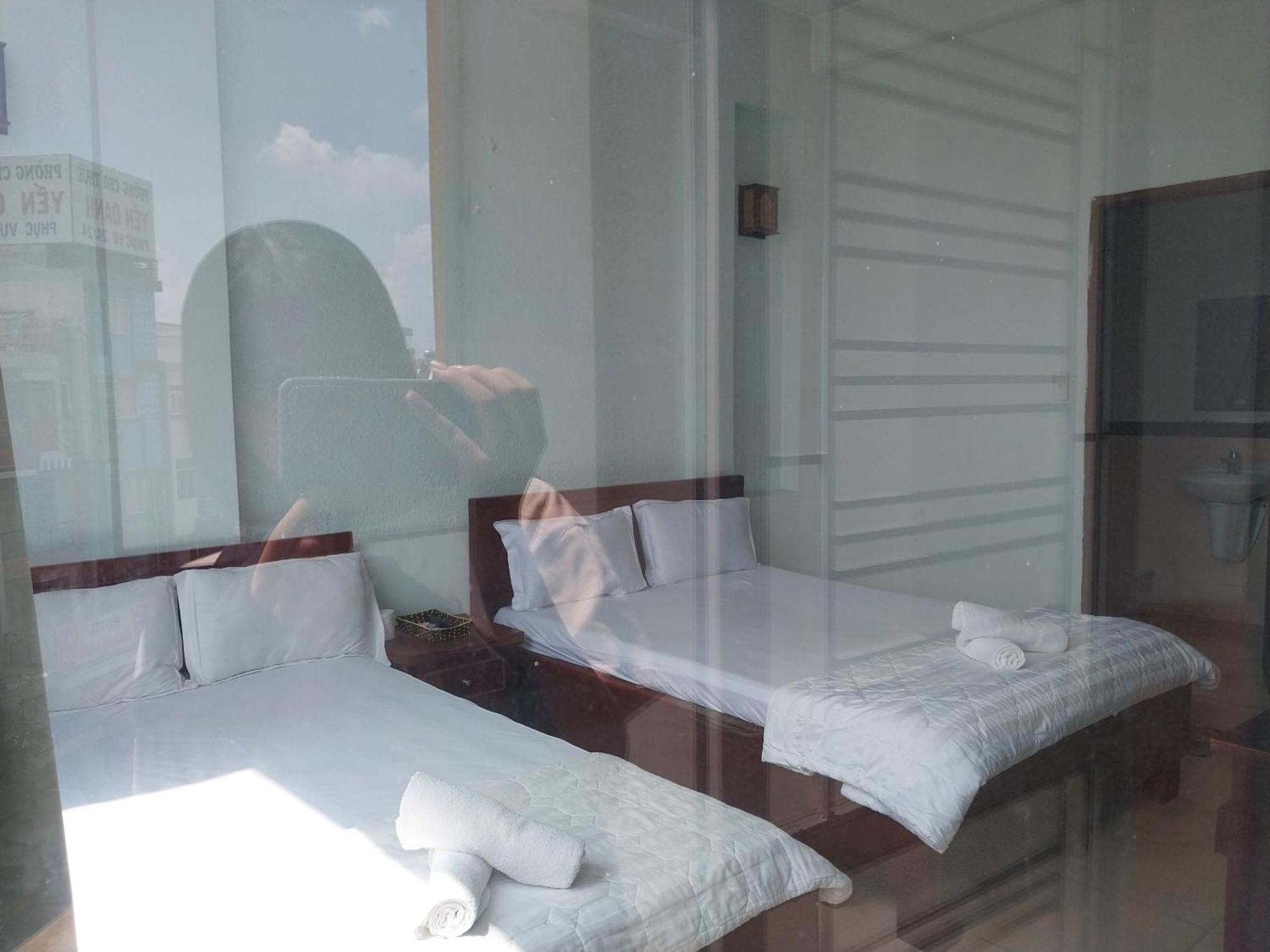 Khach San Mai Hoang 2 Hotell Ho Chi Minh-byen Eksteriør bilde
