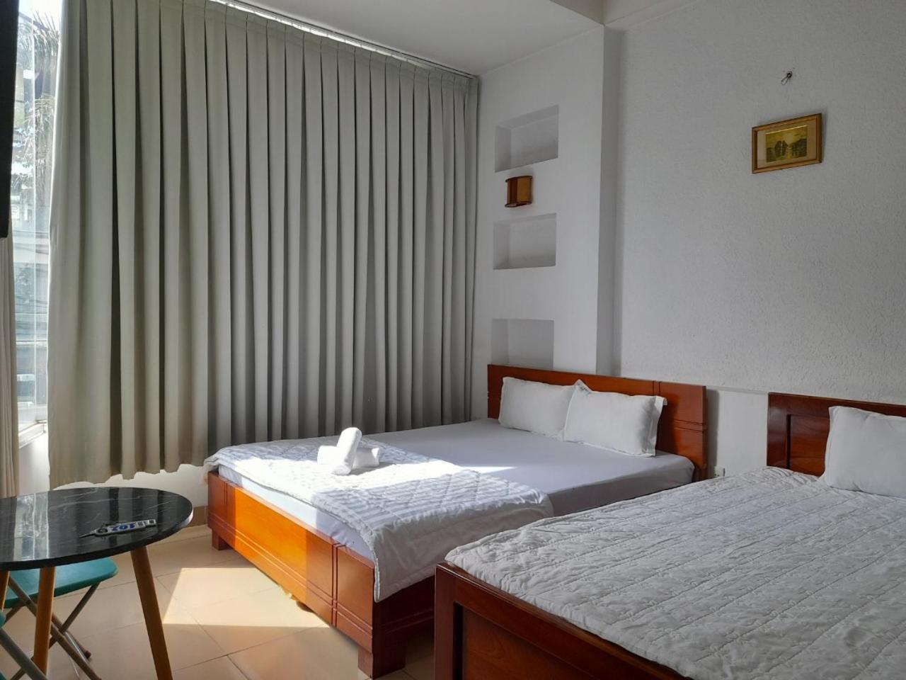 Khach San Mai Hoang 2 Hotell Ho Chi Minh-byen Eksteriør bilde