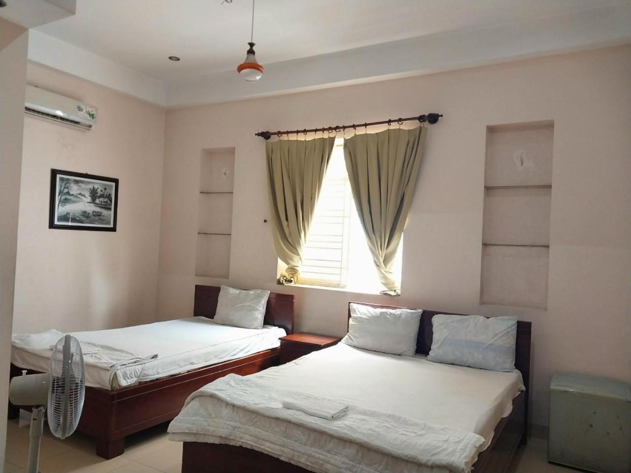 Khach San Mai Hoang 2 Hotell Ho Chi Minh-byen Eksteriør bilde
