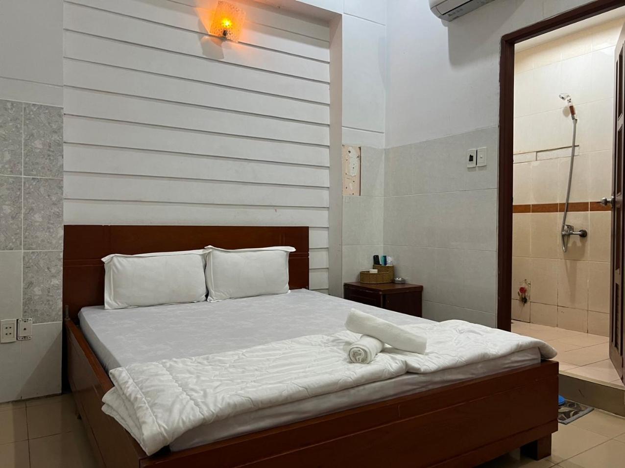 Khach San Mai Hoang 2 Hotell Ho Chi Minh-byen Eksteriør bilde